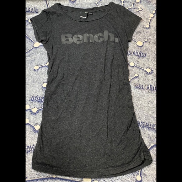 Grey Bench Shirt - Picture 1 of 2